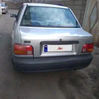 پراید دوگانه کارخانه