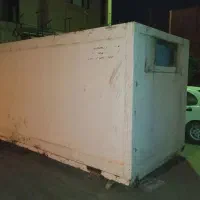 کانکس یخچالی