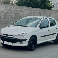 ۲۰۶ مدل ۸۸ دور رنگ