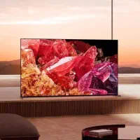 ال ای دی الجی 2025 AU8500 دم قسط چک و بازنشستگان