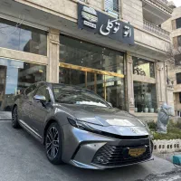 تویوتا کمری لومیر ۲۰۲۶ فول
