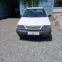 پراید89 دوگانه شرکتی کپسول نو