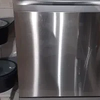 ماشین ظرفشوی وارداتی ومیزغذاخوری ۴نفره نو