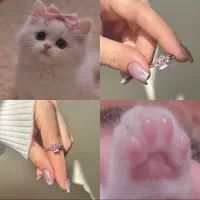 انگشتر پنجه ی گربه