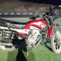 موتور شکاری احسان 150cc مدل 1395