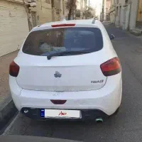 تیبا هاچ‌بک  ۲ مدل ۹۷  کم کار