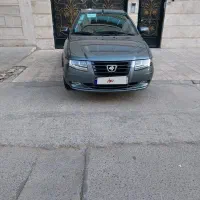 خودرو سمند سورن پلاس مدل ۱۴۰۲ دوگانه