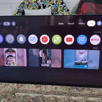 tv sony x90j 55in|تلویزیون و پروژکتور|بندرعباس, |دیوار