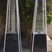 بخاری هیتر هرمی
