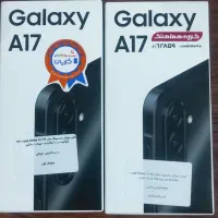 سامسونگ گلکسی A17مشکی 256/8 ویتنام