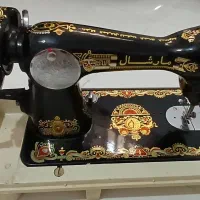 چرخ خیاطی مارشال در حد نو
