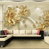 کاغذ دیواری تمام اقساط