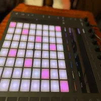 Ableton push2 suite