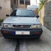 پراید بنزینی مدل ۸۹