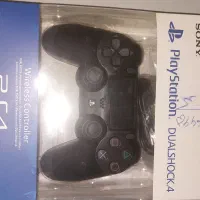 دسته ps4 پلمپ استفاده نشده