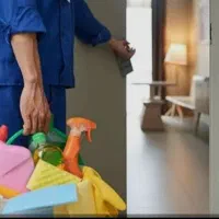 سراسر نقاط  نیرو نظافتچی آقا  و  خانم اعزام میشود