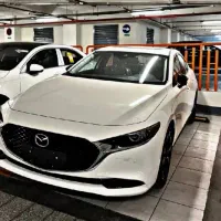 مزدا MAZDA 3 پرمیوم / صفر خشک مدل 1405 / تحویل آنی