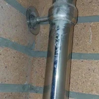 نرده استیل لوله استیل ۳۰۴