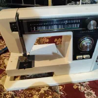 چرخ خیاطی مکانیکی ژانومه مدل817 قیمت18ملیون