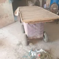 فرغون و چهار چرخ سالم