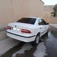 سمند ال ایکس