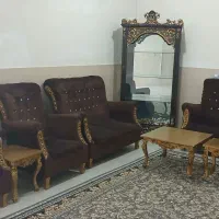 مبل و ویترین