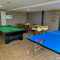 کد گِیم ، ویلایی با بیشترین تنوع بازی و استخرابگرم