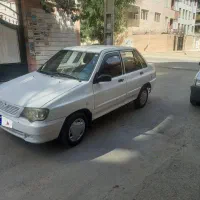 پراید۱۳۲سفیدبیرنگ