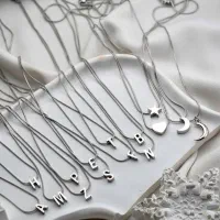 گردنبند پینترستی