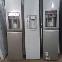 قطعات یخچال الجی