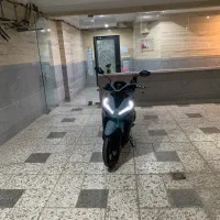 موتور کلیک رادیات دار طرح توسان تکنو