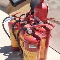 کپسول اتش نشانی ۶ کیلویی کارا  co2 ABS