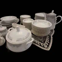 سرویس پذیرایی ۱۲ نفره ژاپن