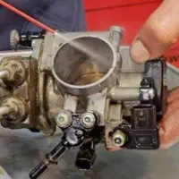شستشوی انژکتور متور سیکلت