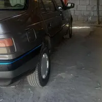 پژو مدل ۹۰ دوگانه کارخانه|خودرو سواری و وانت|همدان, |دیوار