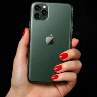 ایفون یازده پرومکس ۲۵۶ دو سیم کارته