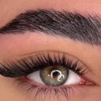 کاشت مژه اموزش مژه لیفت ابرو