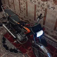 موتور 125تقویت 150