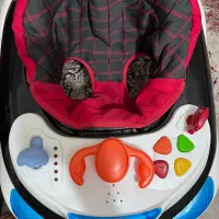 کریر و روروعک کودک