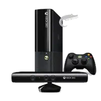 Xbox 360 super slim کینک دار دودسته