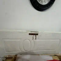دو عدد درب اطاق خواب