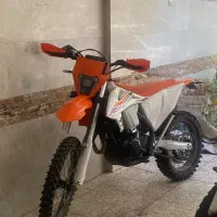 موتور برمودا وای بی اندرو کراس