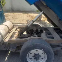 جک نیسان ۶تن خاوری درحد نو