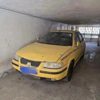 سمند تاکسی