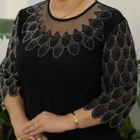 بلوز مجلسی سایز بزرگ