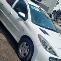 207 اتوماتیک
