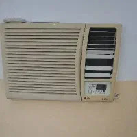 کولر پنجره ای 19 هزار الجی دوزمانه