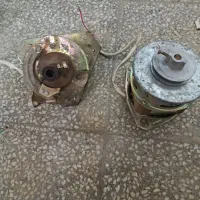 دومدل موتور لباسشویی خشک کن توشیبا سامسونگ نو