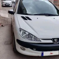 206 SD V8