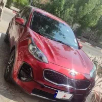 کیا اسپورتیج 2022